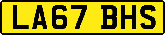 LA67BHS