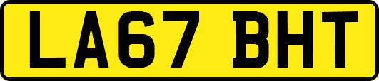 LA67BHT