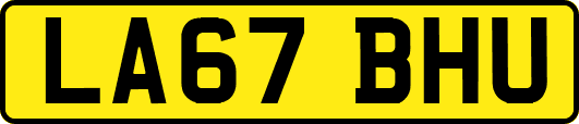 LA67BHU