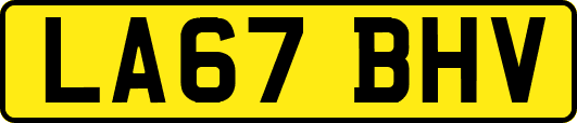 LA67BHV
