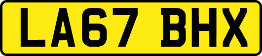 LA67BHX
