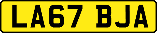 LA67BJA