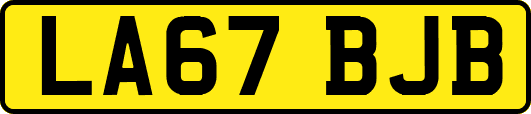 LA67BJB