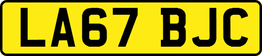 LA67BJC
