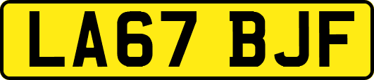 LA67BJF