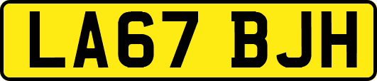 LA67BJH