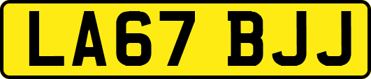 LA67BJJ