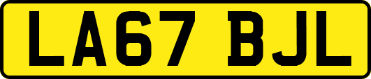 LA67BJL
