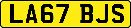 LA67BJS