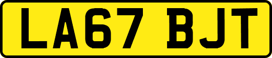 LA67BJT