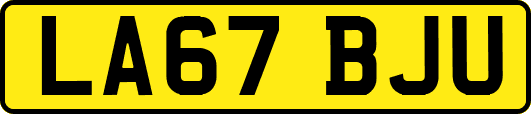 LA67BJU