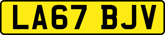 LA67BJV