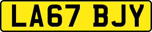 LA67BJY