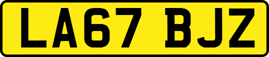 LA67BJZ