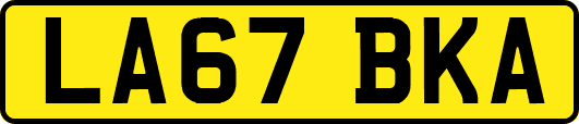 LA67BKA