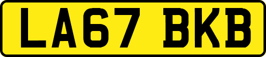 LA67BKB