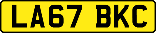 LA67BKC