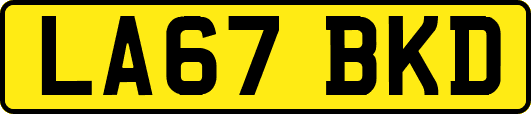 LA67BKD
