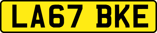 LA67BKE