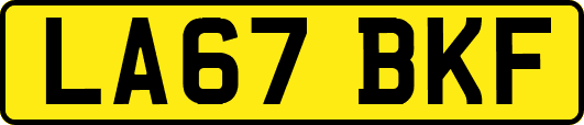 LA67BKF