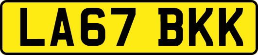 LA67BKK