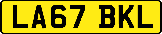 LA67BKL