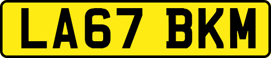 LA67BKM
