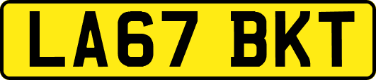 LA67BKT