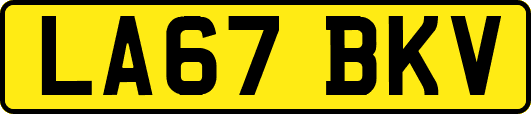 LA67BKV