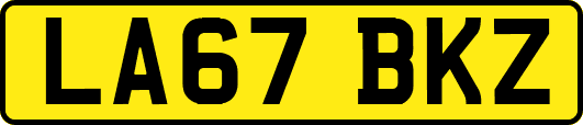 LA67BKZ