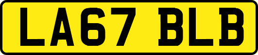 LA67BLB