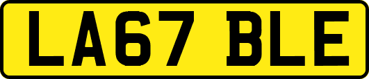 LA67BLE