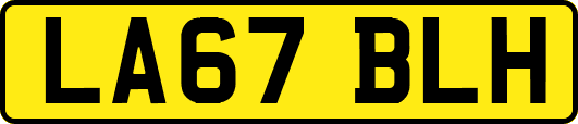 LA67BLH