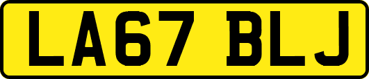 LA67BLJ