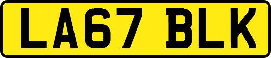 LA67BLK