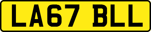 LA67BLL