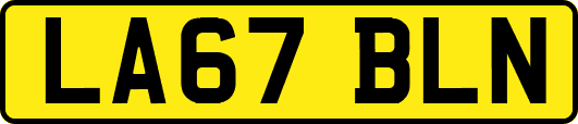 LA67BLN