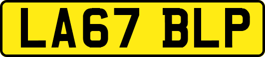 LA67BLP
