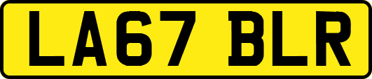 LA67BLR