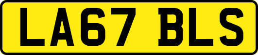 LA67BLS