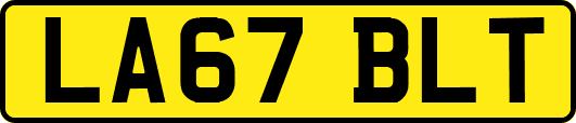 LA67BLT