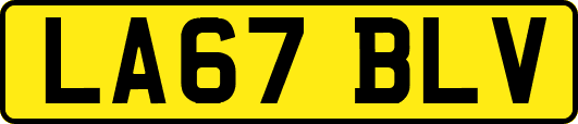 LA67BLV