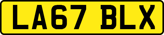 LA67BLX