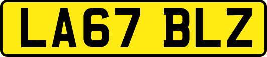 LA67BLZ