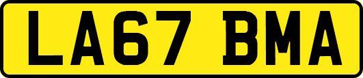 LA67BMA