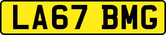 LA67BMG