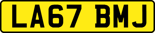 LA67BMJ