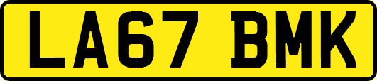 LA67BMK
