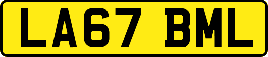 LA67BML