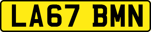 LA67BMN